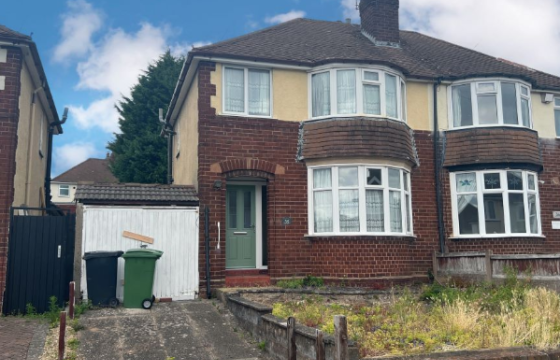 Modernisation in Wordsley photo